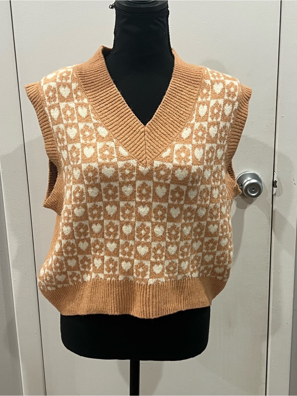 Freshman 1996 sweater vest